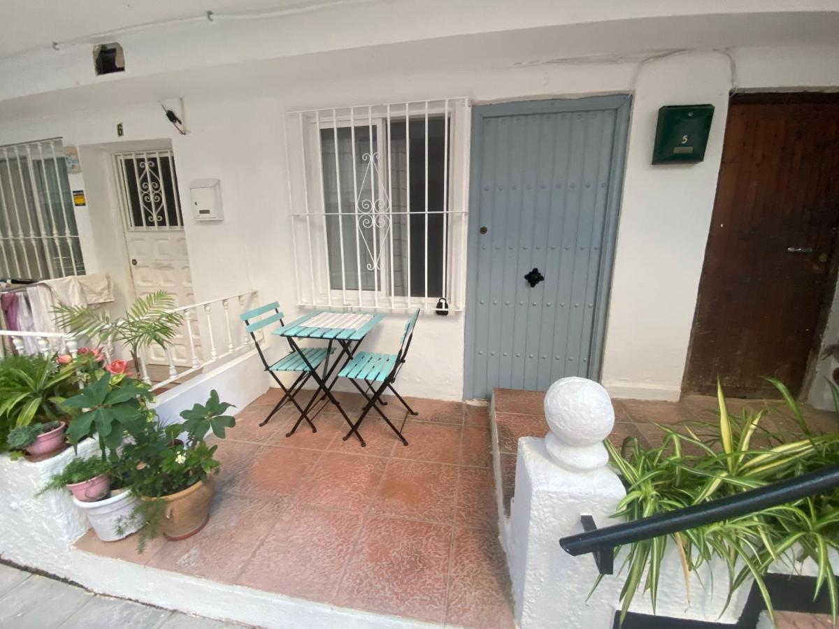 Encantador Estudio En Marbella Exterior foto